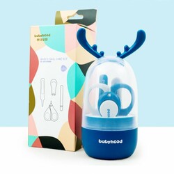 Набор косметический Babyhood для новорожденных (BH-901R)