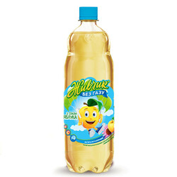 Живчик. Напиток Яблоко негазированный, 1л (9865060007786)
