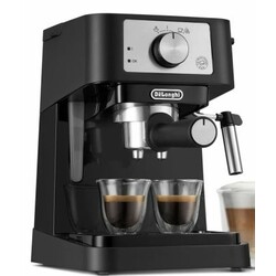 Кавоварка ріжкова Delonghi EC260BK (00000019473)