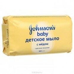 Мило Johnsons Baby Мед, 100 р.