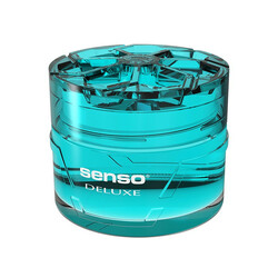 Dr.Marcus. Ароматизатор SENSO DELUX Ocean гелевый (5900950765040)