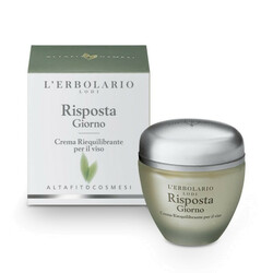 Lerbolario. Крем для лица дневной RISPOSTA Интенсивная фитокосметика, 50мл (8022328101049)
