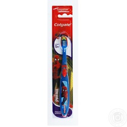 Colgate.Зубная щетка 5+ (6487)