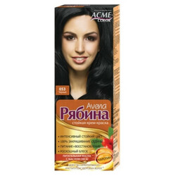 Acme. Краска для волос №053 Черный  (4820000300537)