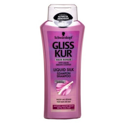 Gliss Kur. Шампунь Рідкий шовк 400мл(9000100550000)
