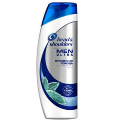 Head & Shoulders. Шампунь Миттєва допомога від лупи 400мл(8001090144331)