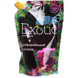 oDa . Мило рідке Exotic Каліфорнійський виноград 460 г(4820023364905)