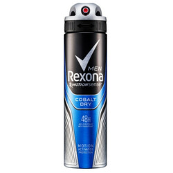 Rexona. Антиперспирант аерозоль Men Motionsense Кобальт 150мл(8712561091473)