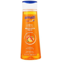 Amalfi. Шампунь Peach 400 мл (8414227042750)