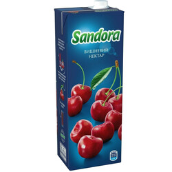 Sandora. Нектар вишневый 1,5л (9865060003320)