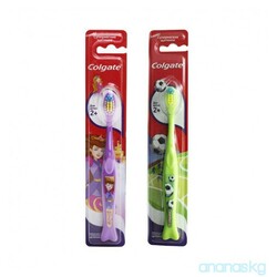 Colgate.Зубная щетка 2+