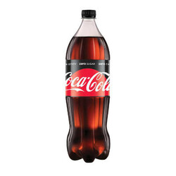 Coca-Cola Zero. Напиток 1,5л (5449000143211)