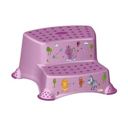 Keeeper. Подставка детская двойная "Hippo" (9937)