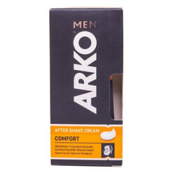 Arko. Крем після гоління Max Comfort 50мл   (8690506418199)