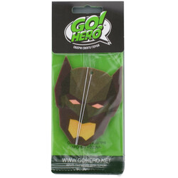 Go! Hero. Освіжувач повітря аромат Гавай(4820143390129)