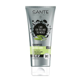 Sante. БИО-Шампунь для блиску волосся Жожоба, 200 мл(4025089079439)