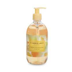 Lerbolario. Очищаюча пінка з ароматом цитрусових, 500 мл(8022328101308)