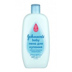 Піна для купання Johnsons Baby, 300 мл