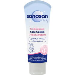 Дитячий зволожуючий крем  Baby Care 75 мл(190577)