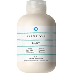 Skinlove. Детский крем-гель для мытья волос и тела, 295 мл (8414606528684)