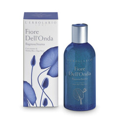 Lerbolario. Піна для ванн-гель для душу Блакитний Лотос, 250мл(8022328105009)