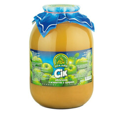 Дари ланів. Сок яблочный с мякотью 3л(4820039710154)