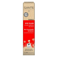 Sante. БИО-Крем для области вокруг глаз Гранат и Марула, 20мл (4025089078913)