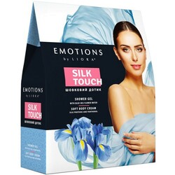 Velta. Косметичний набір Cosmetic Emotions by Liora Silk touch(775956)