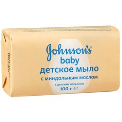 Мило Johnsons baby Мигдальне, 100 р.