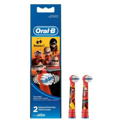 Oral - B. Насадки д/эл.зубної щітки Stages Power EB10 2шт/уп(4210201220718)