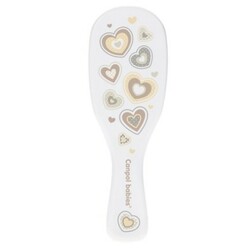 Canpol. Щітка і гребінець для волосся Newborn baby  БЛАКИТНА(7/406)