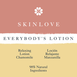 Skinlove. Лосьйон для тіла Розслабляє з ромашкою, 4 мл(8414606498710)