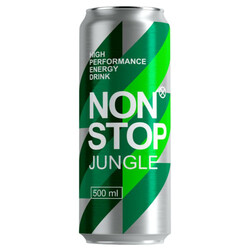 Non Stop. Напиток энергетический Эволюшн Фреш 0,5л(4820097897613)