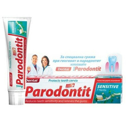 Dental. Паста зубная Antiparodontit Sensitive  100мл(3800038942863)