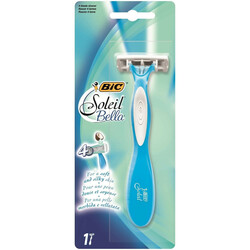 BiC. Бритва Soleil Bella 1шт (3086123363731)