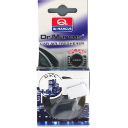 Dr.Marcus. Ароматизатор Speaker Shaped Динамік Блякнув(5900950764074)