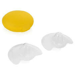 Medela. Накладки для годування(CNS Large - 24 mm), 2-шт. (7612367016704)