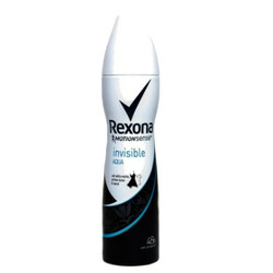 Rexona. Дезодорант-спрей Прозрачный кристалл 150мл (8712561844482)