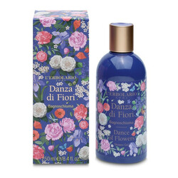 Lerbolario. Пенна для ванн Вальс кольорів, 250мл(2214010003069)