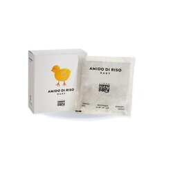 Linea Mamma Baby. Пудра рисовая детская для ванны, 5*30 г (8006435000228)