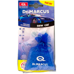 Dr.Marcus. Ароматизатор Fresh Bag нова машина(5901947070628)