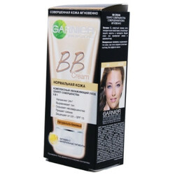Garnier. Крем BB Cream Секрет досконалості натурально-бежевый50мл(3600541116634)
