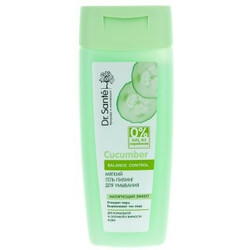 Dr.Sante. Гель-пилинг Dr.Sante Cucumber 200мл (4823015917769)