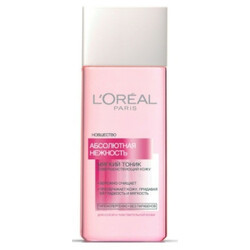 L'Oreal. Тонік для сухої і чутливої шкіри 200мл(3600521684085)