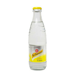 Schweppes. Indian Tonic сильногазированый, 250мл (5449000162823)