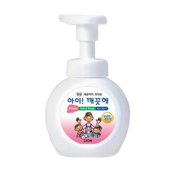 LION. Мило пінне для рук Lion Ai Kekute Bottle Лимон, 250 мл(8806325600961)