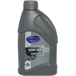 ВАМП. Масло моторное Super 15W-40, 1л (4823073905555)