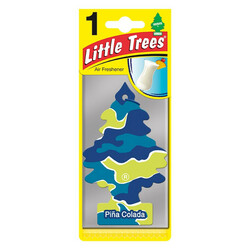 Little Trees. Освежитель воздуха Пина Колада (7612720108718)