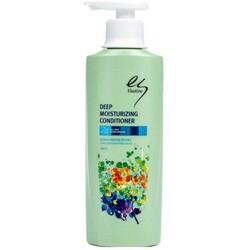 LG. Бальзам-обполіскувач LG Elastine Deep Moisturizing для сухого волосся 400 мл(8801051150742)