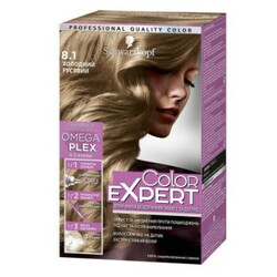 Schwarzkopf. Color Expert Фарба для волосся 8-1 Холодний Русявий 166,8 мл 1 шт   (4015100197754)